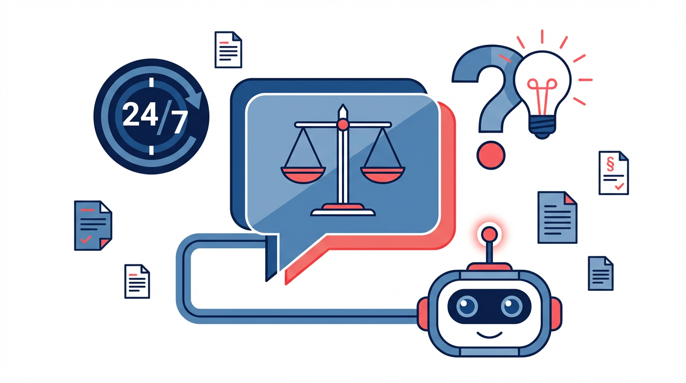 Comment utiliser l'assistance juridique IA ?