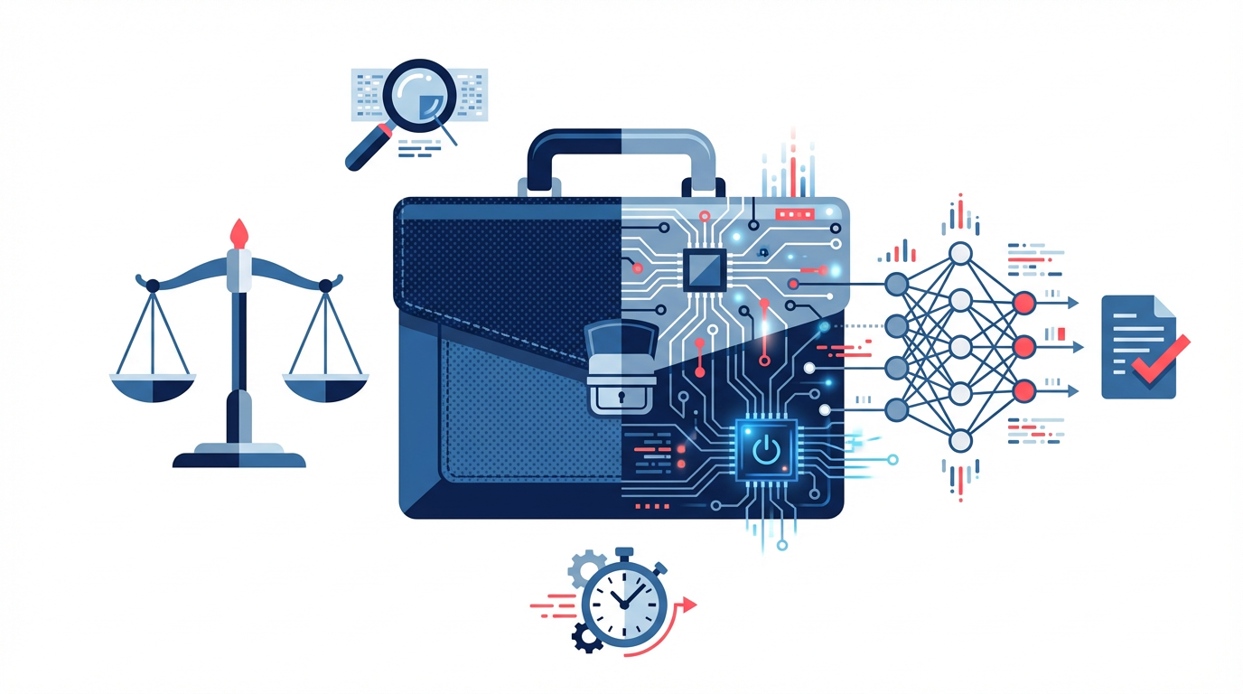 Quelles sont les applications de l'IA pour les avocats ?