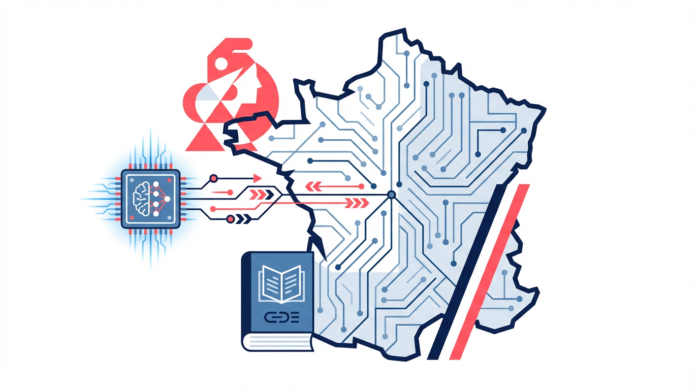 Comment utiliser l'IA juridique en France ?