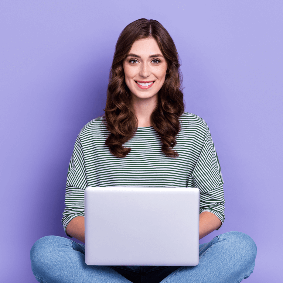 Utilisation de Lauria, Chatbot d'assistance juridique alimentée par l'IA.